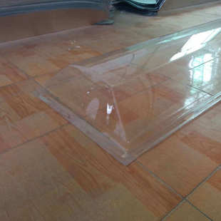 透明PC板水晶棺工厂生产pc耐力板PC水晶棺罩价格优惠