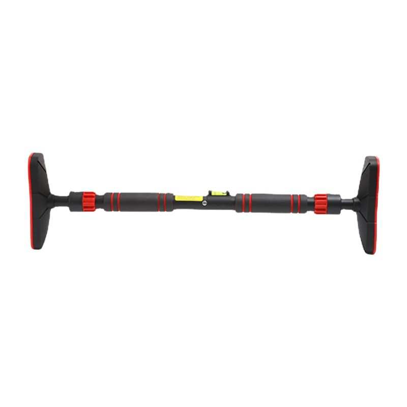 厂家直供免打孔门上单杠家用健身器材引体向上器门框墙体单杠