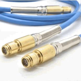 矿用电液控制系统连接器SKK28 电液4针4孔2针2孔4C型SKK24接头