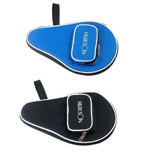 Table Tennis Racket Case with Outer Zipper Professional