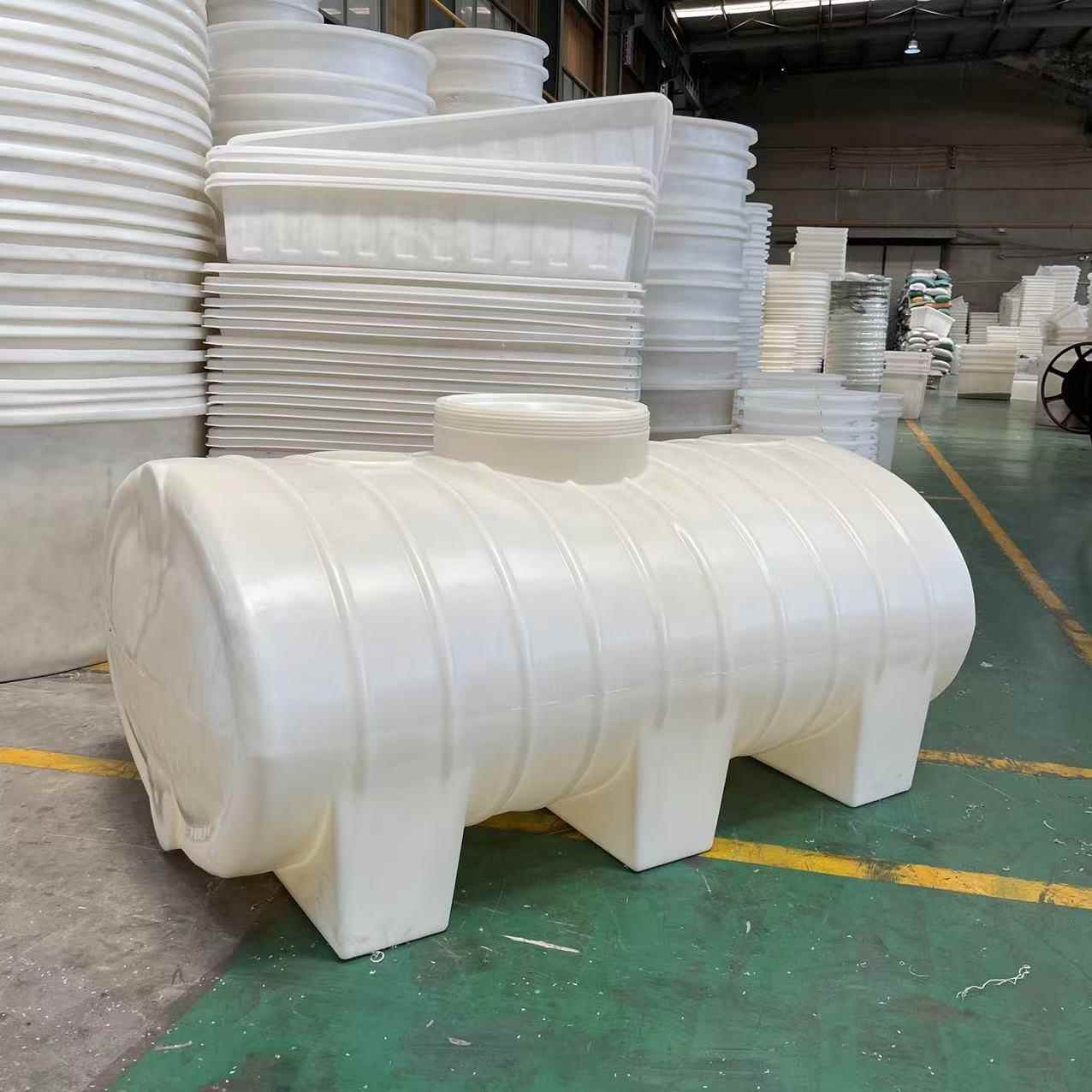 家柴油桶生厂产大容量存水零售圆形塑桶料桶洒水车装XNT水储罐