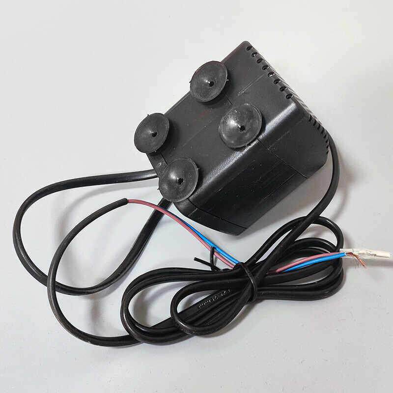 冷风机扇潜水泵 DYH-16 16W220V循环塔扇 空调扇自抽水泵包邮配件