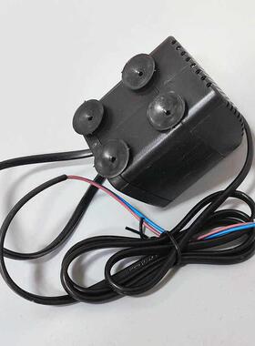 冷风机扇潜水泵 DYH-16 16W220V循环塔扇 空调扇自抽水泵包邮配件