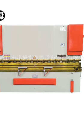 63T/2500小型数控折弯机 液压板料不锈钢折弯机 可以选配数控系统