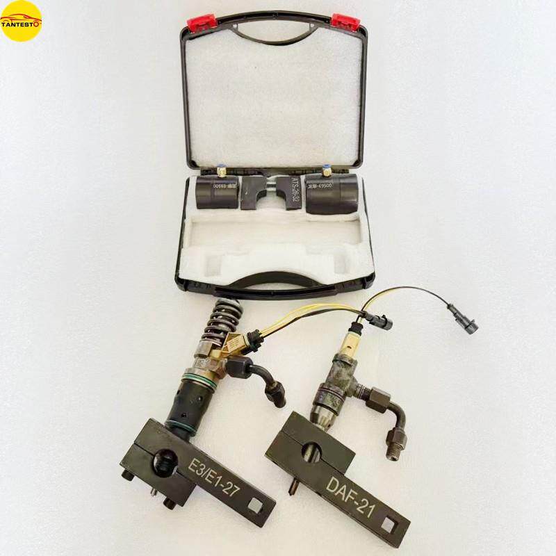 适用德尔福六缸机智能喷油器F2ENPI E1E3拆装分解回油检测卡具