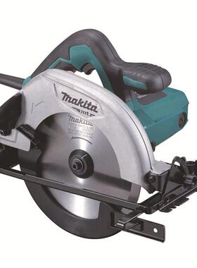 牧田 M5802B 电圆锯木工装修电锯手提切割机倒装圆盘锯电动1050W