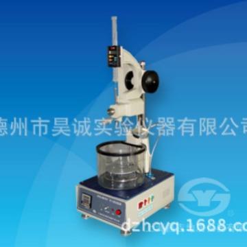 SYD-2801E1针入度试验器上海昌吉实验室沥青针入度测试仪