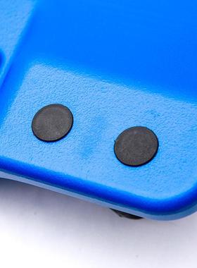 TIR躺修车板4寸加厚汽车维修带躺板带万向轮灯汽车底0盘维修滑板