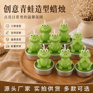 跨境厂家批发工艺仿真仿真蜡片