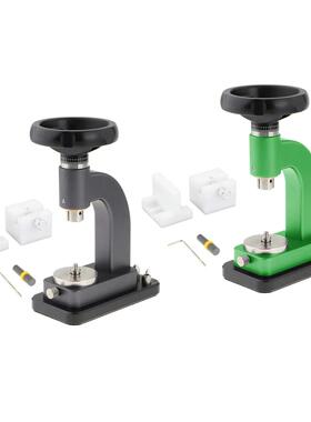 修表工具 6175-A多功能压机 撬底机 拆带机 带压力刻度三用一体机