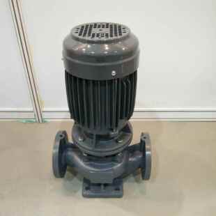 水泵5HP DN80 4寸冷暖水循环立式 3.7KW台泉管道工业给水泵TI0580