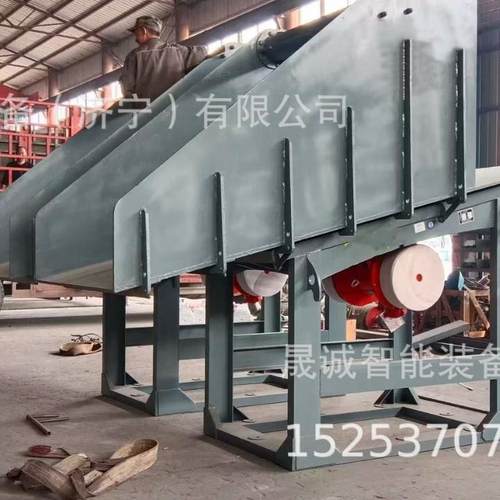 工厂直售双质体振动给料机单质体TZG振动放矿机