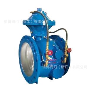 管力閥DN200DN250DN300DN350DN400DN500規格齊全 BFG7M43HR管道式