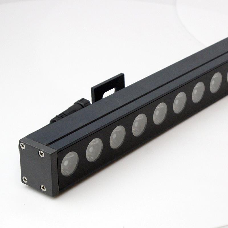 JDC-JG-0户外亮化专用墙低压IP67防灯水无暗区无阴影材放泥沙铝型