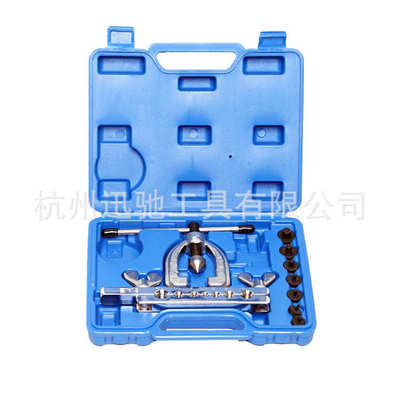 管铜管管道器翻孔扩孔7扩张器 工具边套器-铆2033边汽修ct组翻