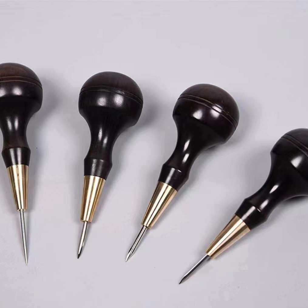 手工皮具DIY 檀木菱锥 紫光檀菱锥 皮革锥子菱锥 菱形锥 菱斩锥,基础建材,其它五金,淘宝优惠券,粉丝福利购,淘宝优惠卷