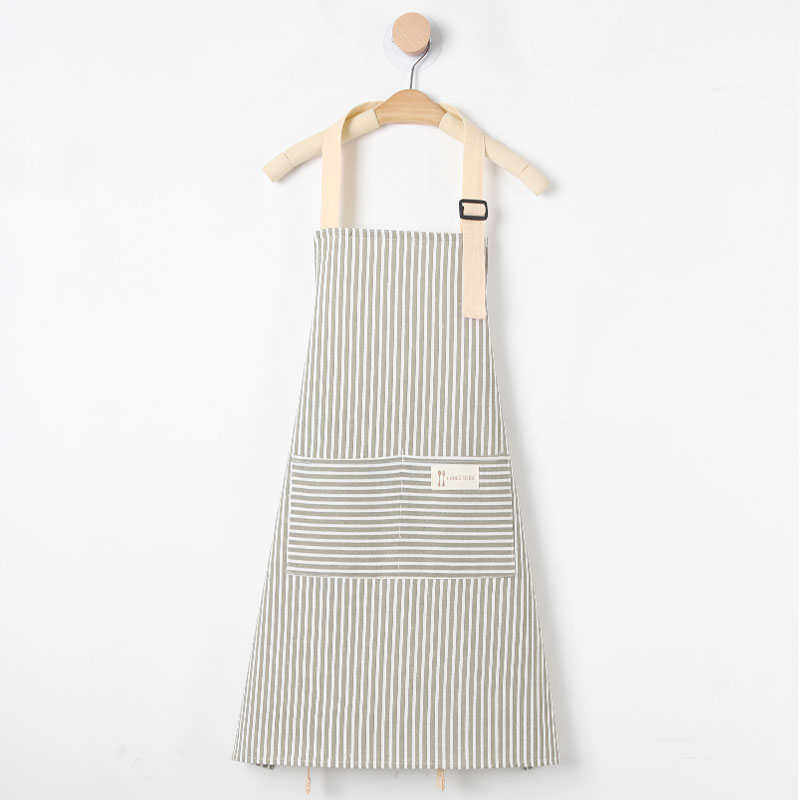 2024新款围裙女家用厨房专用夏季工作服定制印制网红做饭围腰薄款,家庭/个人清洁工具,围裙,淘宝优惠券,粉丝福利购,淘宝优惠卷