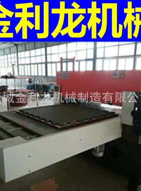 草坪地垫裁断机 草坪地垫下料机 草坪地垫冲床机