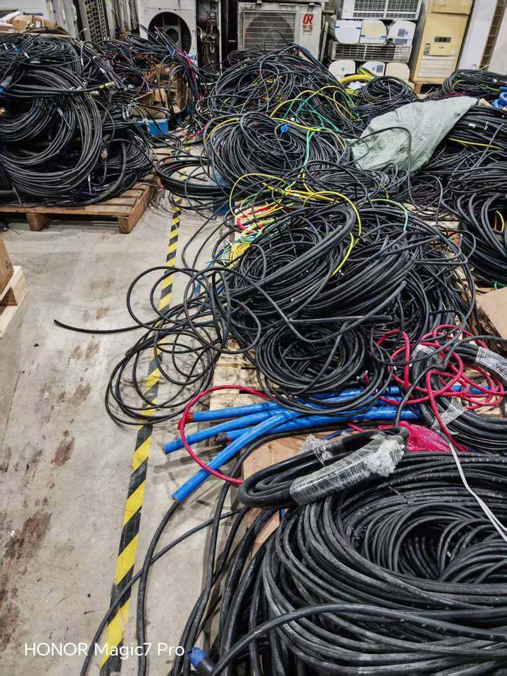 1月29日丽水移动公司2026年第一批不再使用物资-线缆类网络拍卖公告