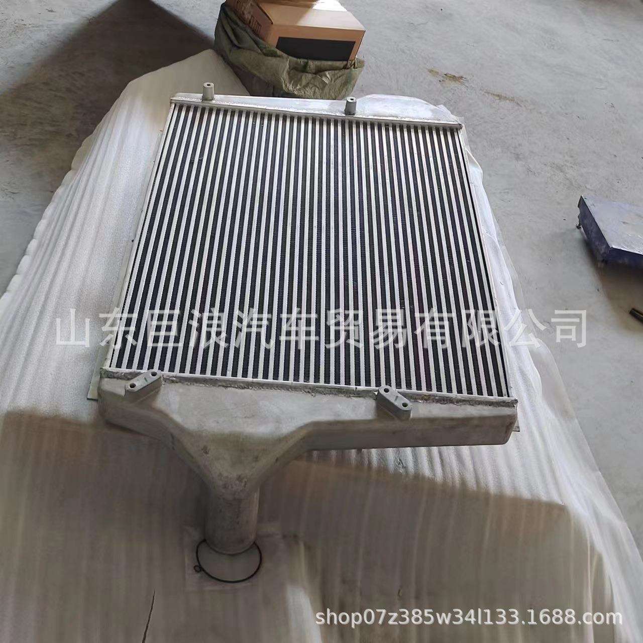 1119-01396散热器总成 宇通客车全车配件 型号全、价格优