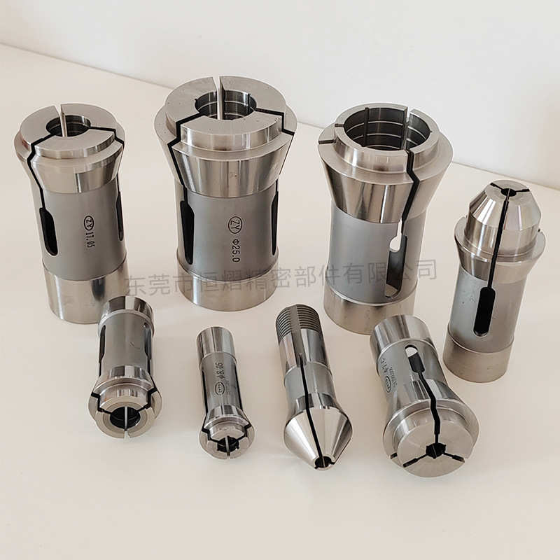 源头厂家西铁城20型L16A16型夹头导套适用自动车床数控车床走心机