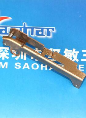 现货 适用贴片机NPM薄型单飞达配件 NPM8MM压料盖铜 MTKP001322AB