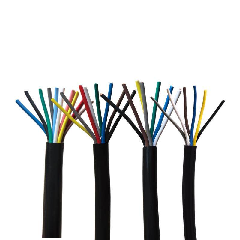 RVV多芯国标控制缆2345678 10-20芯信号线0.3 0.5 0.75 1 1.5平方,电子/电工,护套线,淘宝优惠券,粉丝福利购,淘宝优惠卷