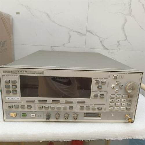 Agilent83630BHP83630B智能信号发生器