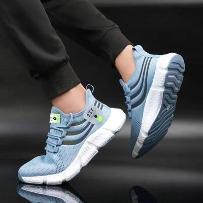 Men Casual Sport Shoes Breathable Lightweight Sneakers Outdo