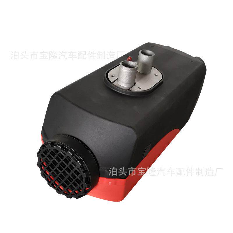 驾驶室柴油暖风机单孔车载家用驻车加热器分体机汽车取暖器电加热