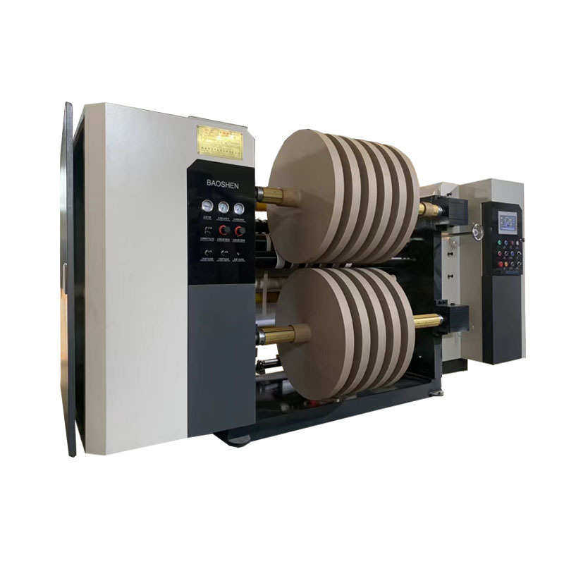 全自动牛皮纸分切机不干胶分条机美纹纸复卷机大卷径双胶纸分切机,五金/工具,其他机械五金,淘宝优惠券,粉丝福利购,淘宝优惠卷