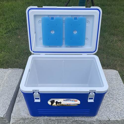 保温桶装冰块户外冰块保温箱家用冷藏箱商用摆摊车载外卖钓鱼保鲜