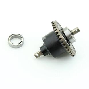 1:10模型车slash 大S 雷魔 差速从动钢齿 环奇727 差速器轴承总成