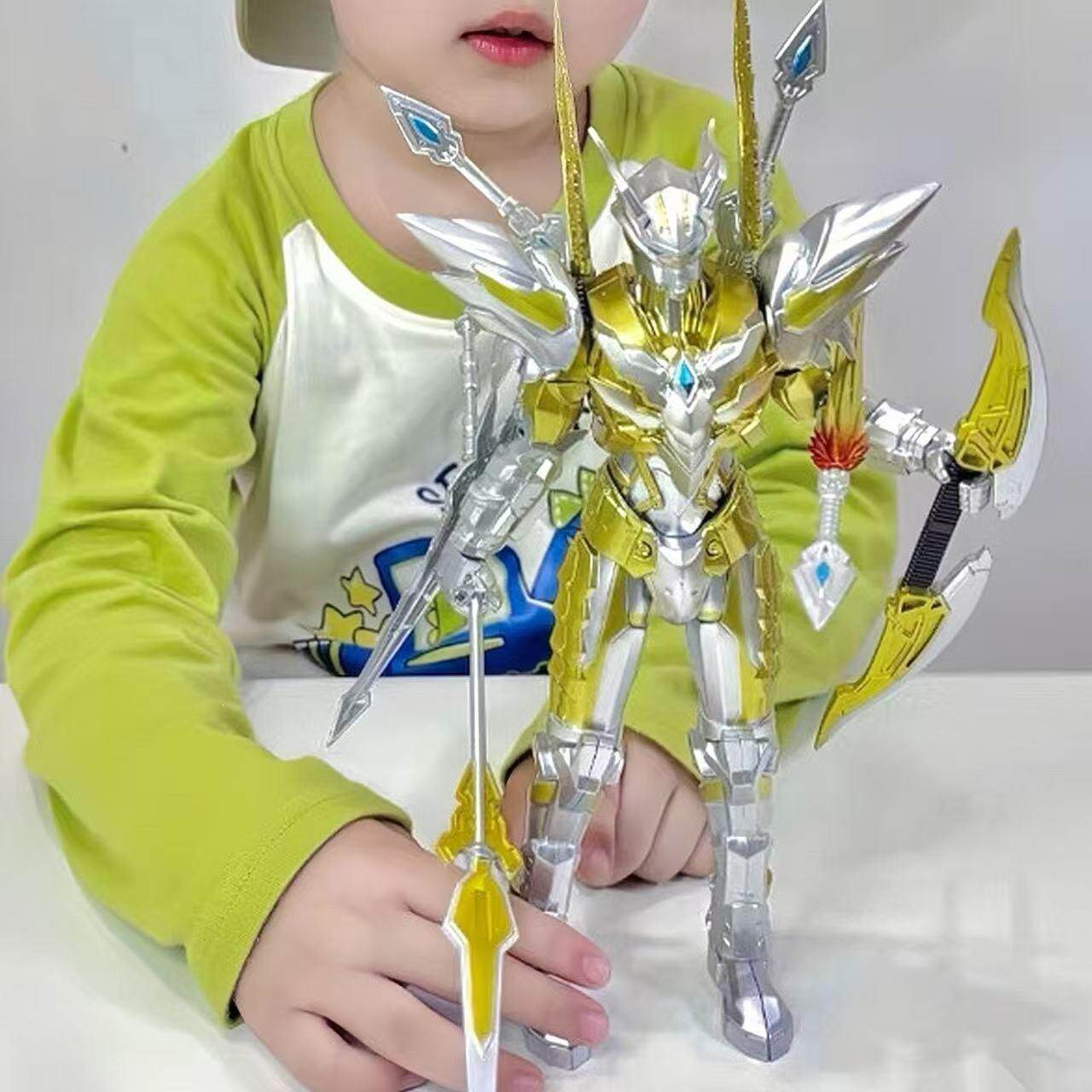 豪华机甲闪耀奥特奥特曼玩具专区