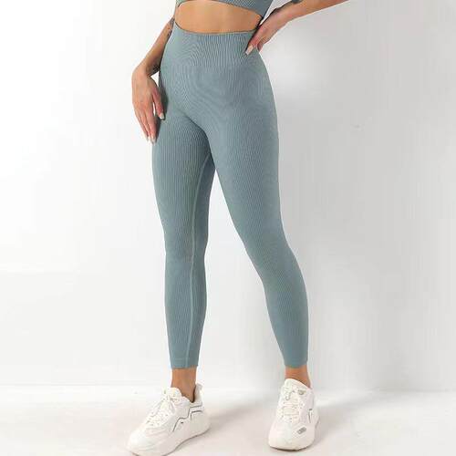 Yoga Pants Fitness Pants Women's High Waist Tight Hip