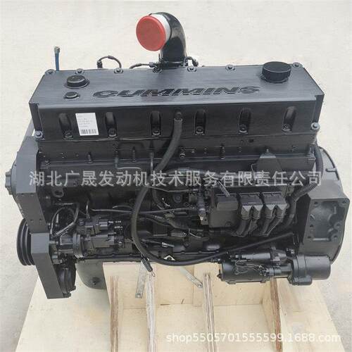 康明斯发动机QSM11-C400400马力柴油机总成