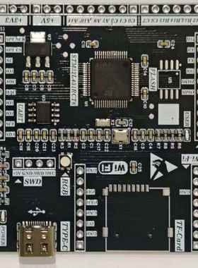 蛋黄派开发板，嵌入式开发板（STM32L431RCT6芯片平台）