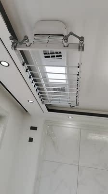 施耐德电动晾衣架怎么样?选购的哪些心酸事