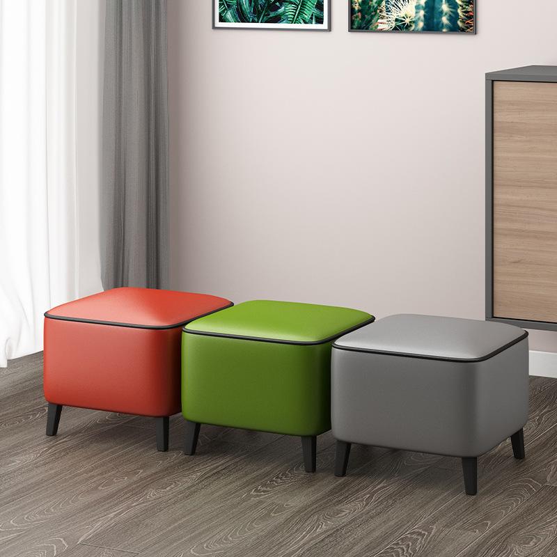 换鞋凳凳子方凳客厅沙发板凳矮凳