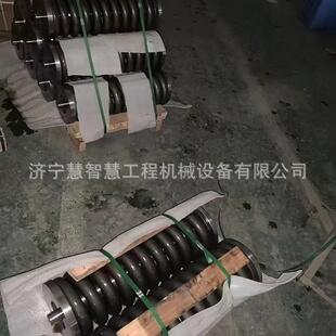 特惠山推160推土机涨紧装 11000V010 01云南 置总成涨紧弹簧16Y