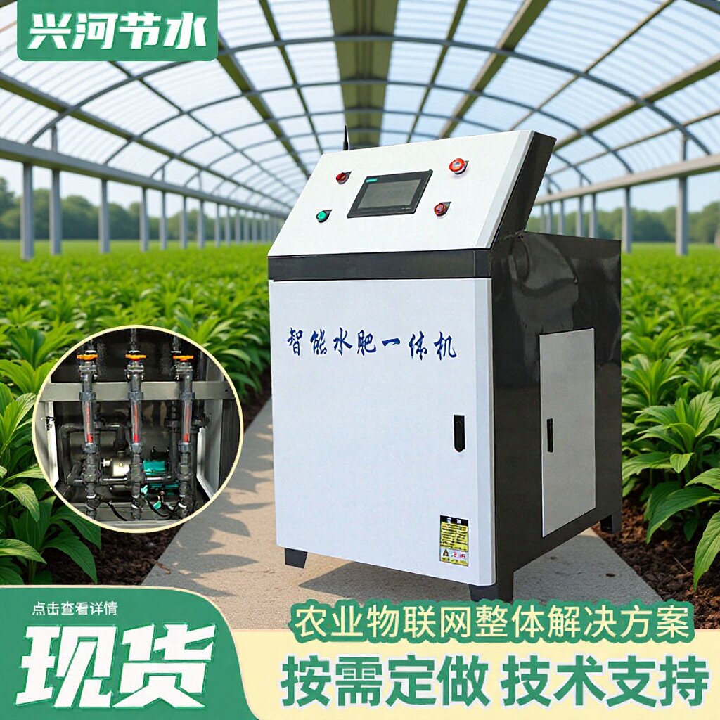 出售水肥一体机节水灌溉一体化设备自动化智能施肥机多功能