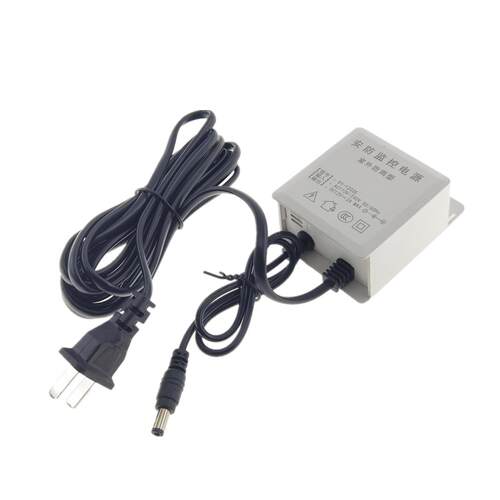 12V监控电源室外防水12v2a电源适配器摄像头2A开关电源变压器包邮