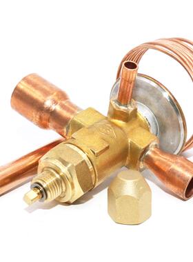 STF上恒外平衡焊接热力蓬胀阀RTET2HC RTE3HC RTET5HW100 RTE10HC