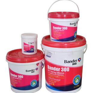 PVC地板胶水地板石塑革邦盾片卷材两用水性环保速干