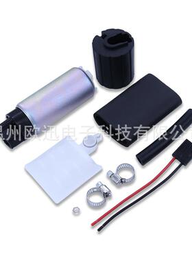 汽车改装oil pump电子泵 电子燃油泵gss341 GSS341 340LPH跨境