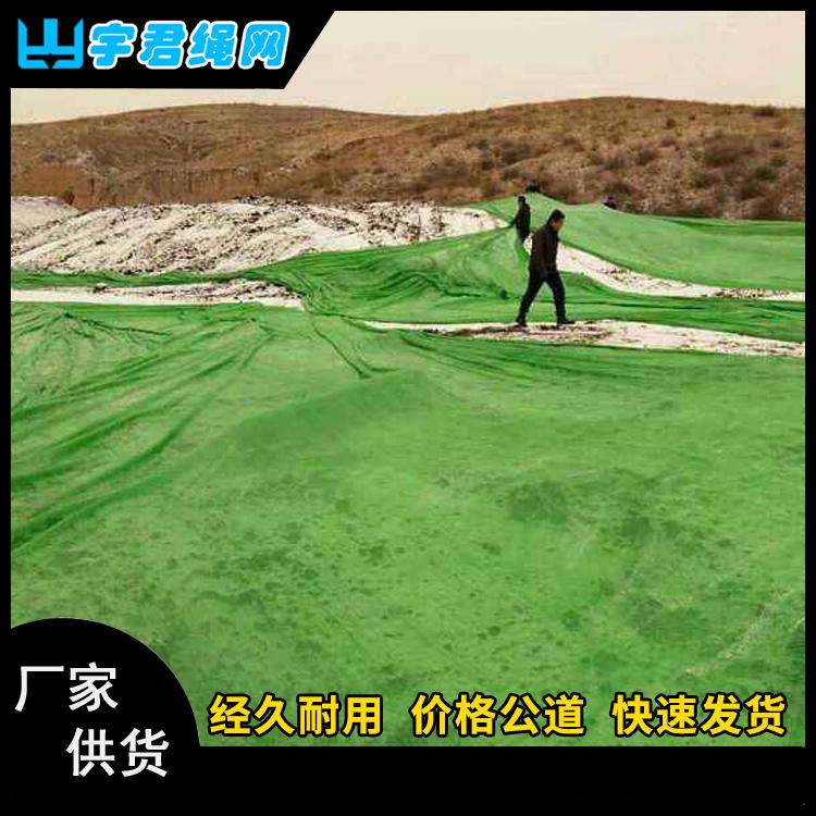 建筑防尘网防尘盖土网工地密目安全网绿色防风盖土防护网