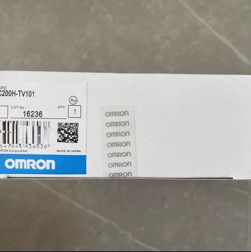 标价 全新日本制造欧姆龙C200H-TV101模块，原装正品