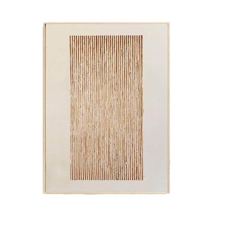 现代简约赤贫风抽象客厅装饰画侘寂风走廊玄关房间卧室挂画大幅