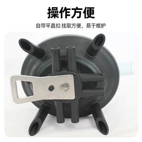 集乳器 挤奶机配件挤奶杯组牧场奶牛吸奶器配件现货供应240集乳器