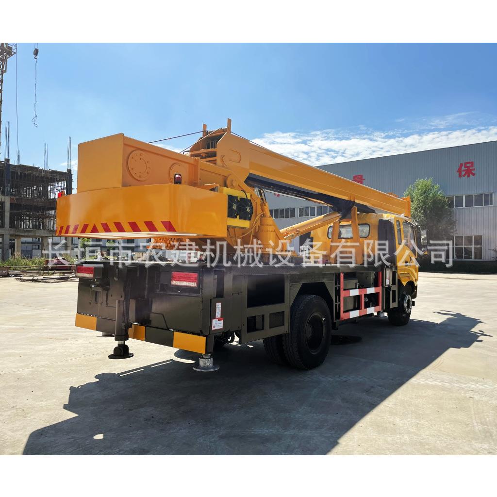 16吨吊车 唐骏底盘国六汽车起重机 建筑吊车 多种型号